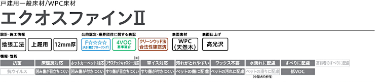 大建工業 ダイケン カタログ ハピア 室内ドア 引き戸 建具 激安 格安 安い 値引き率 価格 取扱店 見積もり 床材 エクオスファインⅡ