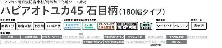 大建工業 ダイケン カタログ ハピア 室内ドア 引き戸 建具 激安 格安 安い 値引き率 価格 取扱店 見積もり 床材 ハピアオトユカ45 石目柄