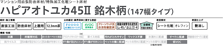 大建工業 ダイケン カタログ ハピア 室内ドア 引き戸 建具 激安 格安 安い 値引き率 価格 取扱店 見積もり 床材 ハピアオトユカ45Ⅱ 銘木柄