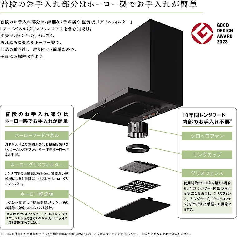 トレーシア システムキッチン タカラスタンダード タカラ ホーロー 激安 格安 安い 価格 値引き率 見積もり ホーロー家事らくキッチン06