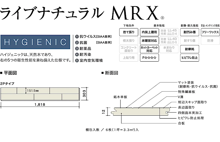 朝日ウッドテック ライブナチュラル 安い 激安 価格 販売 安い 最安値 床材 フローリング材 アウトレット 正規品